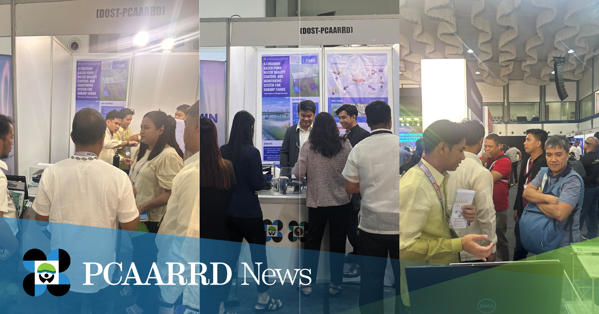 Smart aquaculture technologies target sustainable milkfish production and remote water quality monitoring system